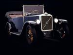 Volvo OV4 1927 года